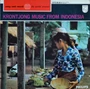 Various - Krontjong Music From Indonesia VG+