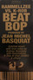 Rammellzee Vs. K-Rob - Beat Bop VG+