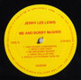 Jerry Lee Lewis - Me And Bobby McGhee VG+
