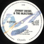 Johnny Diesel & The Injectors - Johnny Diesel & The Injectors VG+