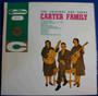 The Carter Family - The Original and Great Carter Family VG+