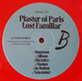 Plaster of Paris - Lost Familiar  NM or M-