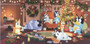 Joff Bush & The Bluey Music Team - Verandah Santa M