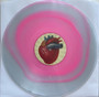 Jack Off Jill - Clear Hearts Grey Flowers NM or M-