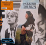 Paul McCartney - Man On The Run (Music From The Motion Picture Soundtrack) M