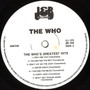 The Who - Their Greatest Hits VG+