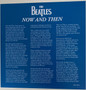 The Beatles - Now And Then / Love Me Do M