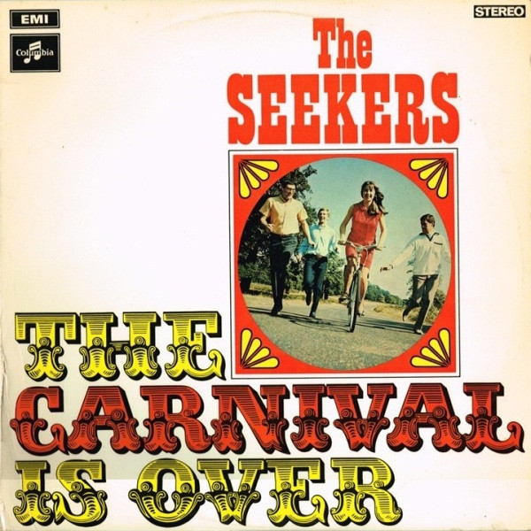 The Seekers - The Carnival Is Over - Footscray Records