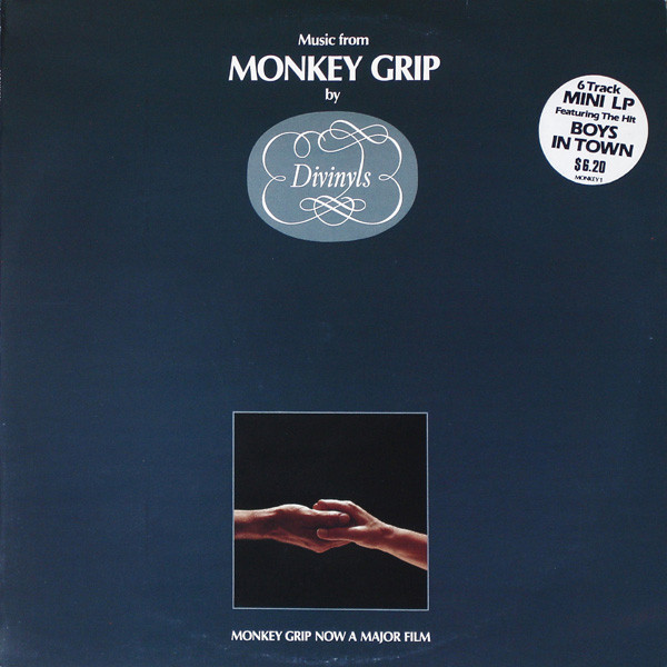 Divinyls – Music From Monkey Grip (1982, Vinyl) - Discogs