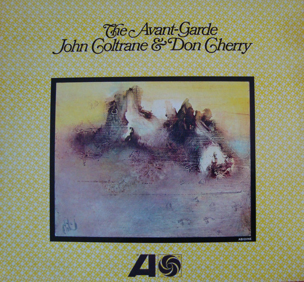 John Coltrane & Don Cherry - The Avant-Garde NM or M- - Footscray