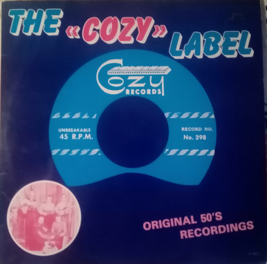 Various - The «Cozy» Label - Footscray Records || we buy, sell and ...