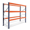 42"D Standard Starter Pallet Rack Kits