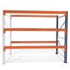 36" Mecalux Standard Adder Pallet Rack Kit 36" Mecalux Standard Adder Pallet Rack Kit