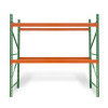 36" Standard Starter Pallet Rack Kit