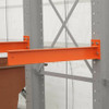 Cantilever rack arm -Side view