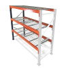 42" Adder Pallet Rack Kit with Wire Decking 42" Adder Pallet Rack Kit with Wire Decking