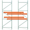 Standard Starter Pallet Rack Kit-Pieces
