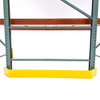 Entry aisle protectors for pallet racking
