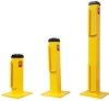 Guard Rail Columns - Lift Out Design