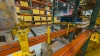 Center Flue Spacer