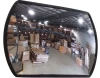 Roundtangular Mirror
