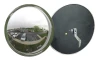 DomeVex Wide View Mirror