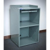 Stationary Computer Cabinet