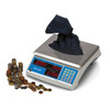 High Accuracy Counting Scale (60 lb model) can be used to count coins