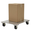 Aluminum Plate Dolly With Boxes