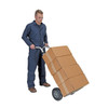 Dual Handle Hand Cart with Aluminum Noseplate Moving Boxes