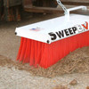 Forklift Mounted Broom - Pro Series Sweeping Floor