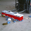 Forklift Mounted Broom - Pro Series Makes Sweeping A Breeze!