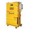 Portable Hydraulic Baler Front View