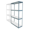 Boltless Long Span Shelving Starters Boltless Long Span Shelving Starters