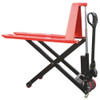 Manual High Lift Pallet Jack