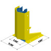 Column Protector Dimensions