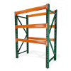 BHD Standard Pallet Rack Starter Kit