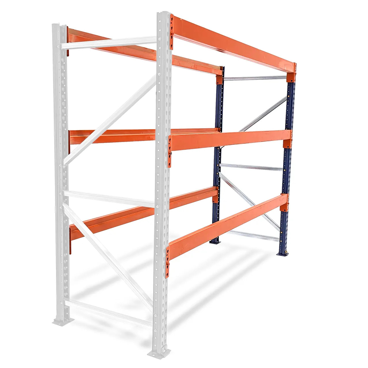 Standard Starter Pallet Rack Kit Standard Starter Pallet Rack Kit