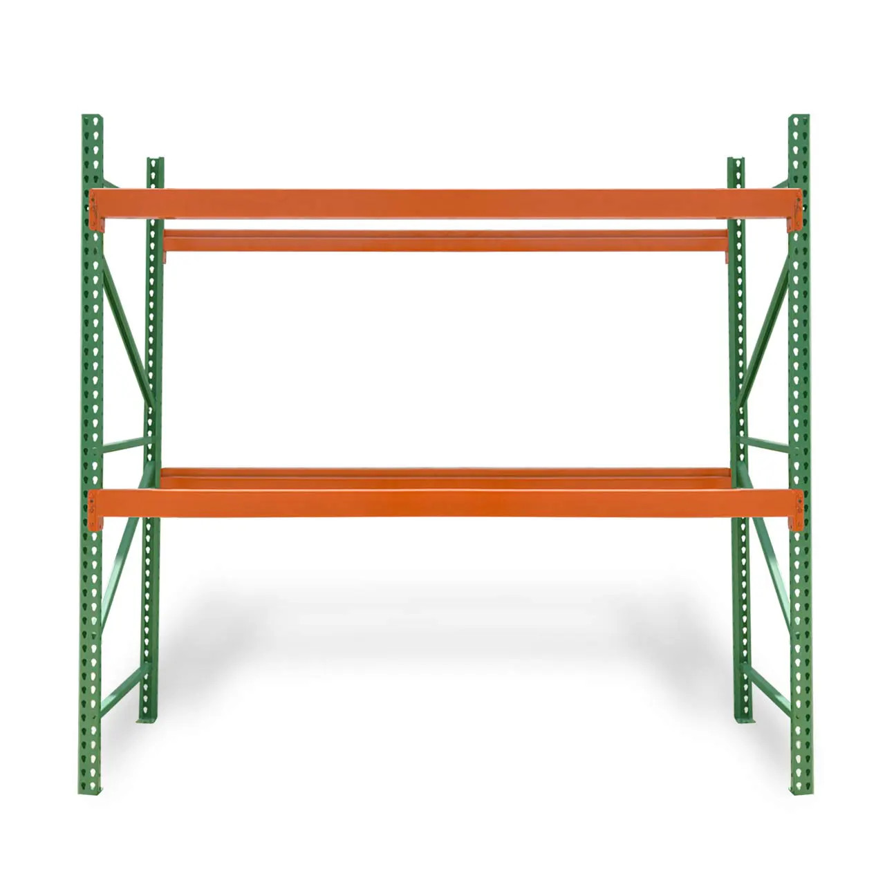 48" Standard Starter Pallet Rack Kit