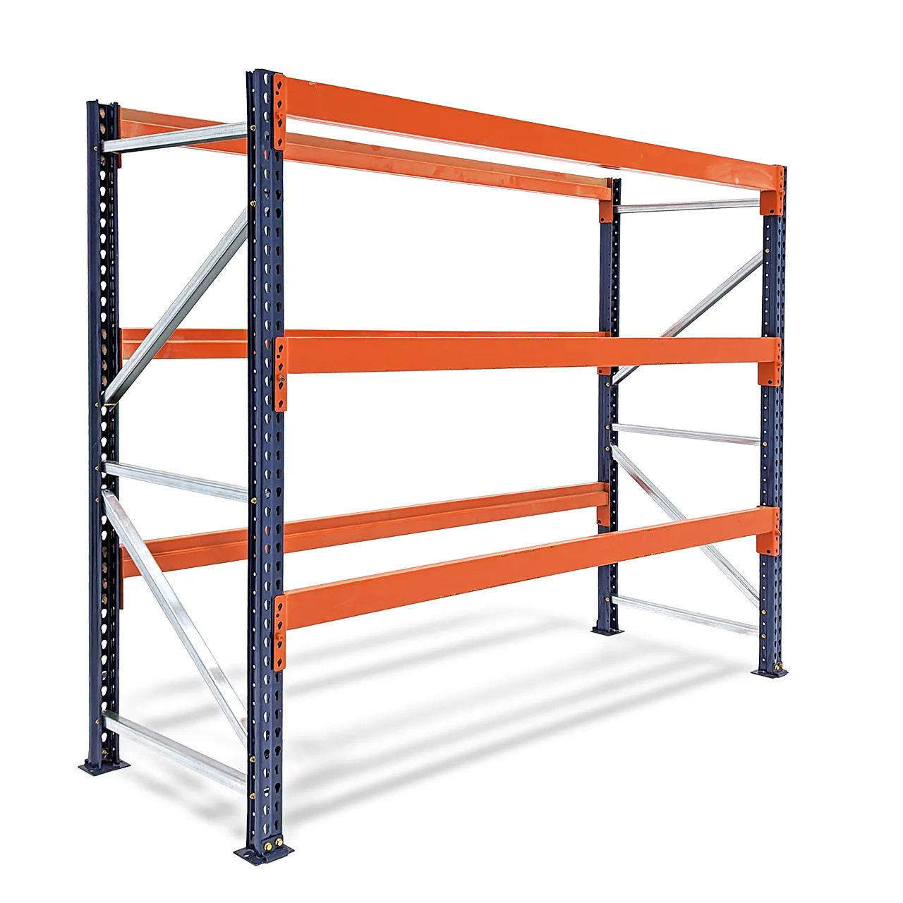 48"D Standard Starter Pallet Rack Kits 48"D Standard Starter Pallet Rack Kits