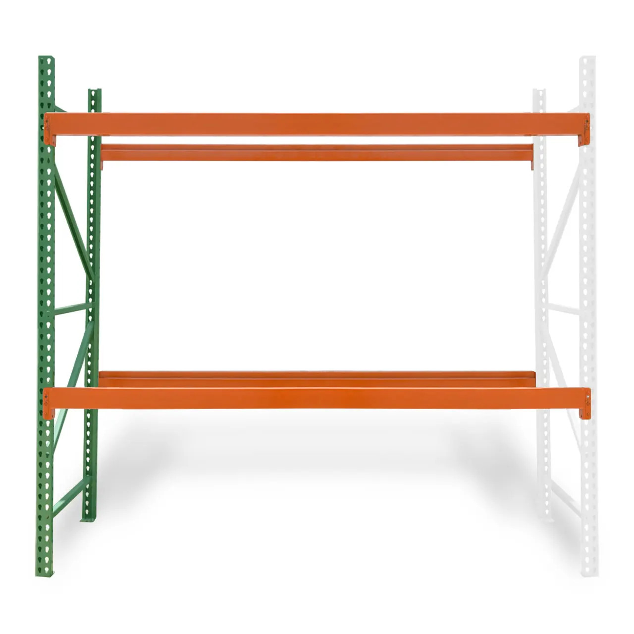 48" Standard Adder Pallet Rack Kit