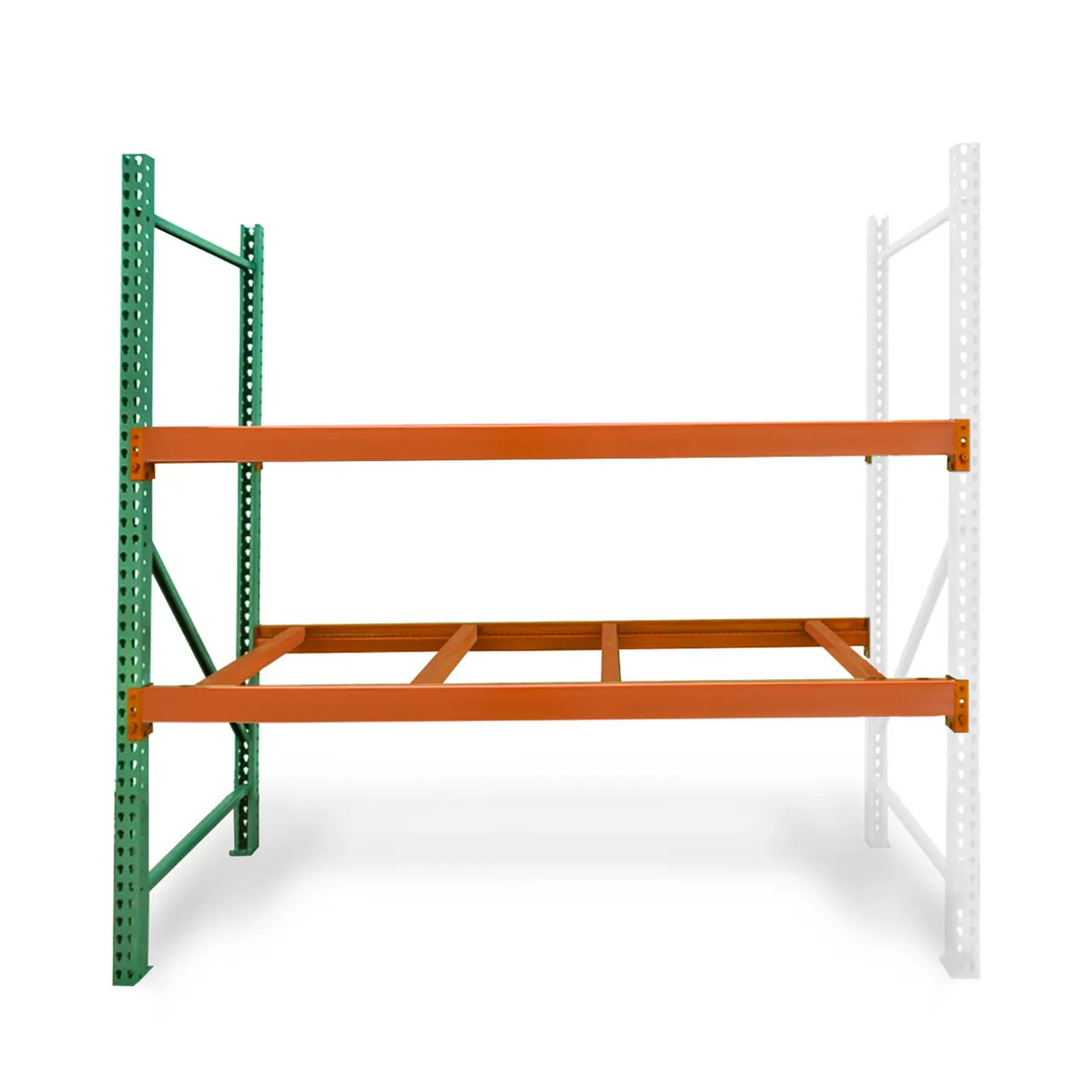 48" Adder Pallet Rack Kit