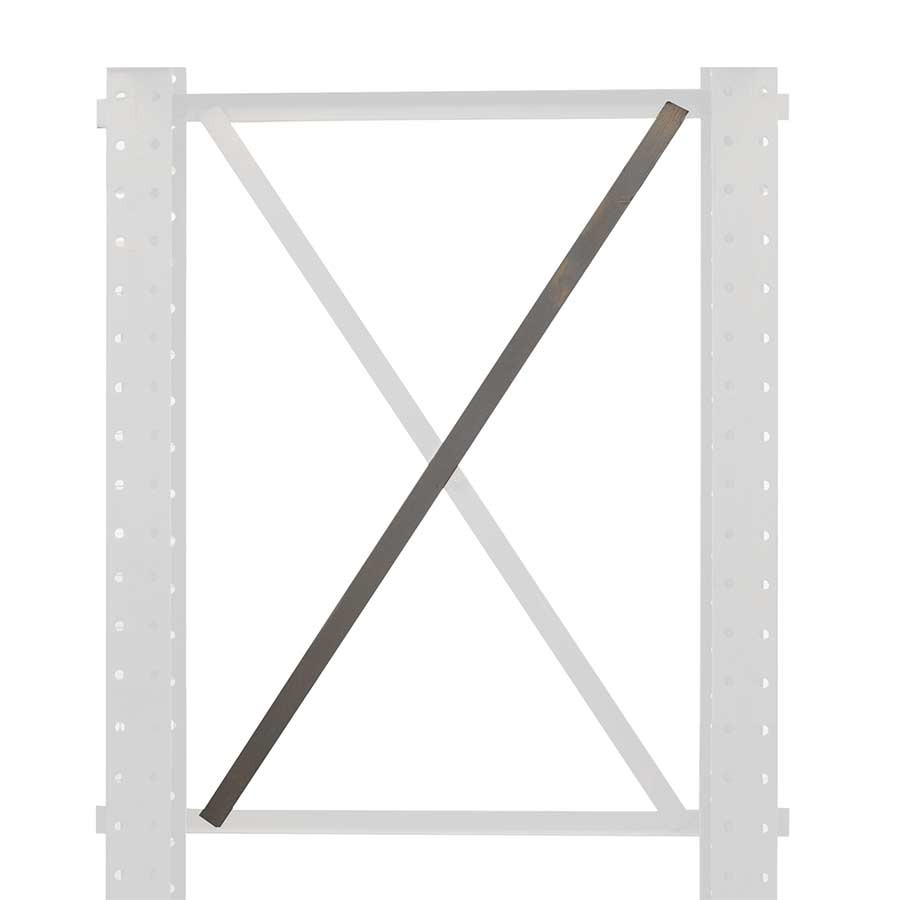 Cantilever Racking X-Braces For Sale - shop.SJF.com