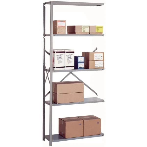 8000 Series Open Shelving-Adder Kit