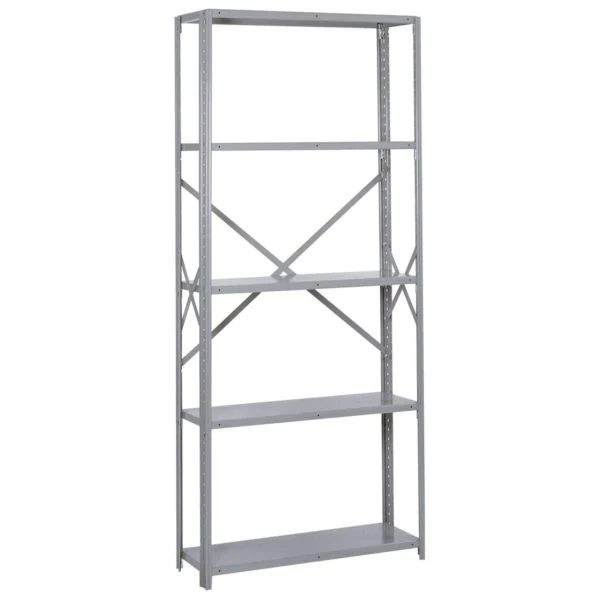 8000 Series Open Shelving-Starter Kit