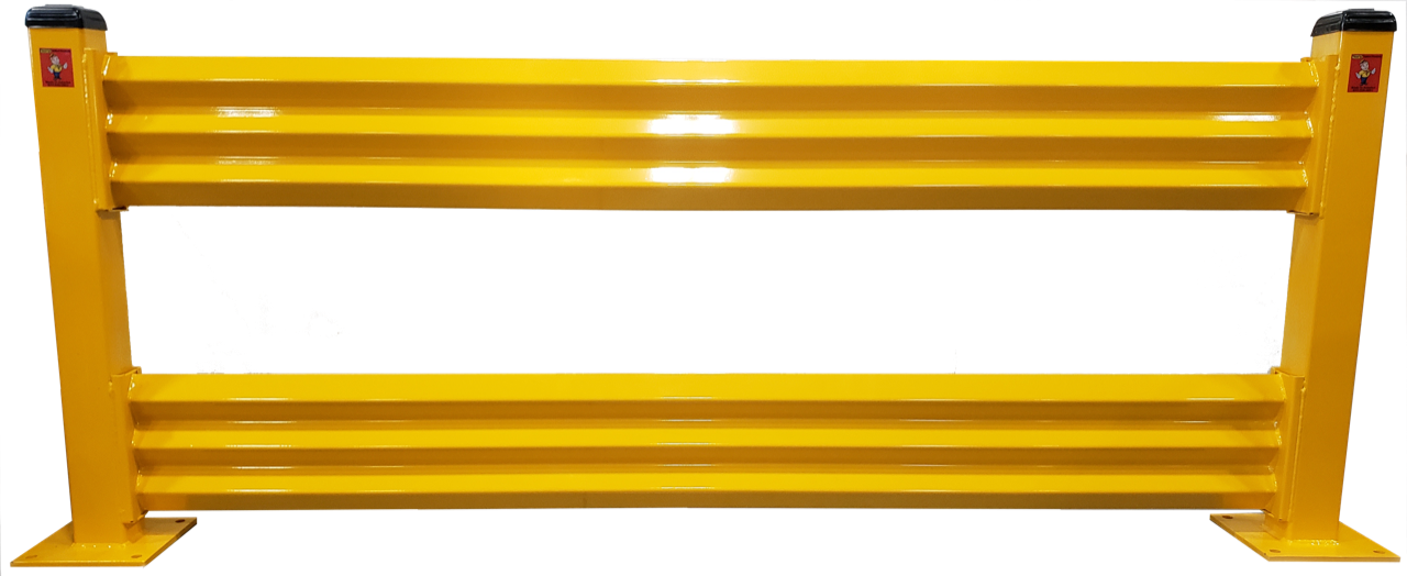 Guard Rails - Ribbed