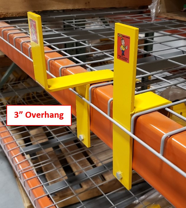 Beam Pallet Stop