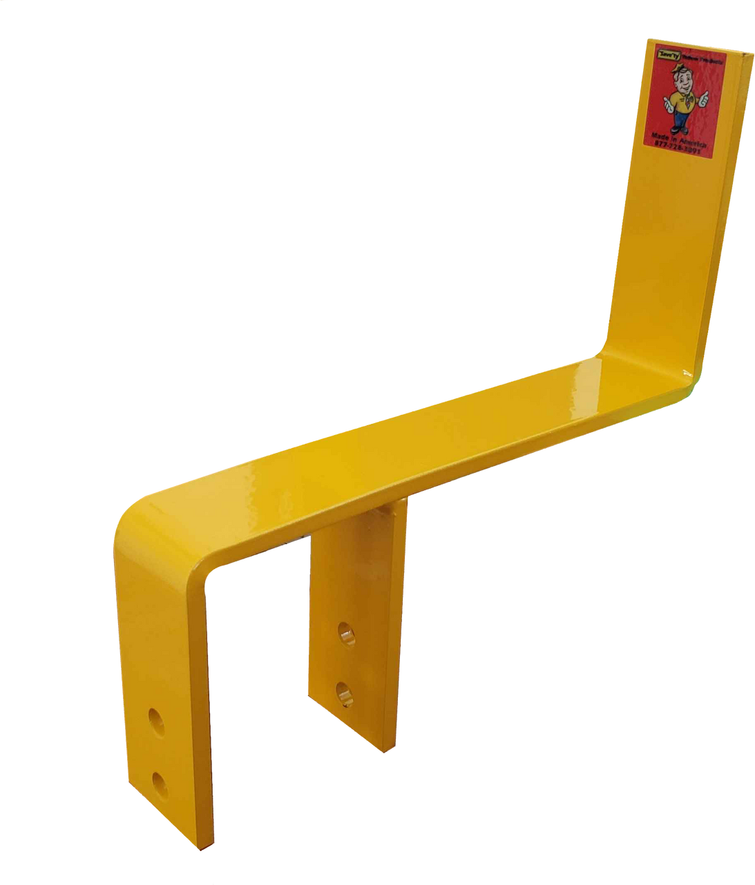 Beam Pallet Stop