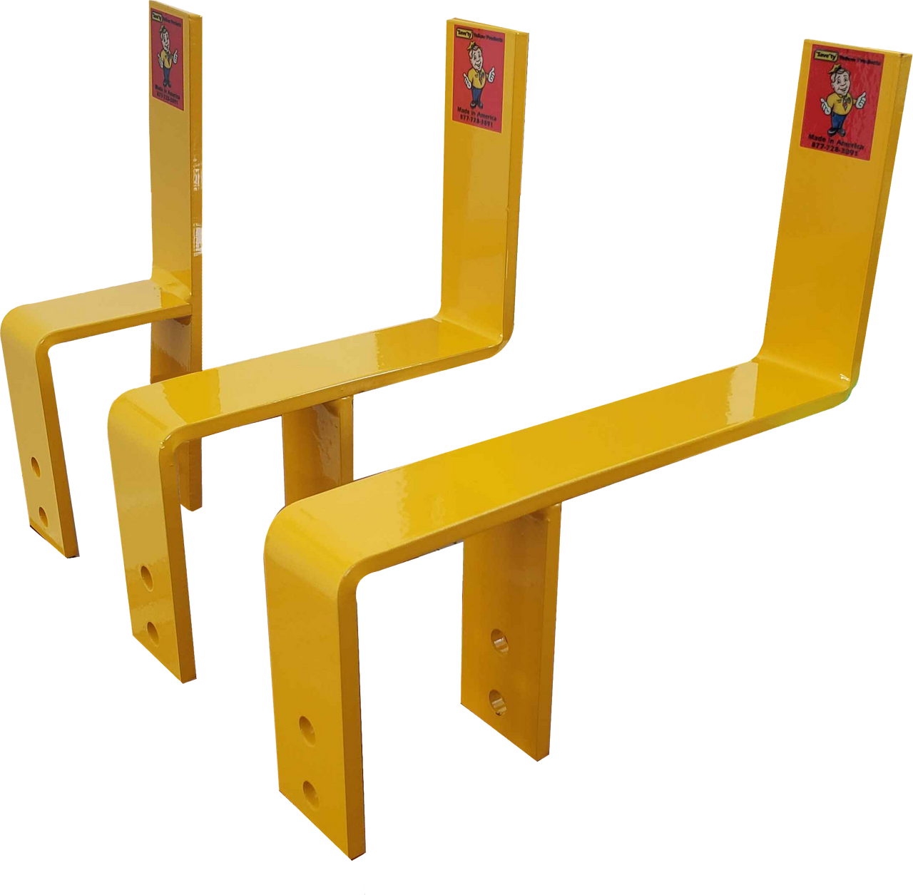 Beam Pallet Stop