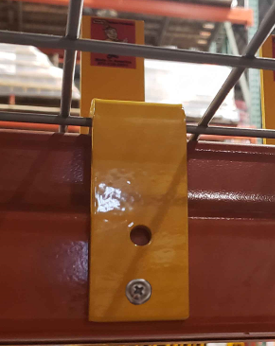 Mounting Style - Beam Face with Tekscrew